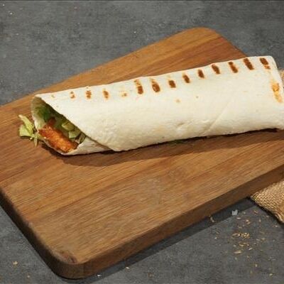 Ролл Чикен Шик 1/255 в Бургер удачи по цене 360 ₽