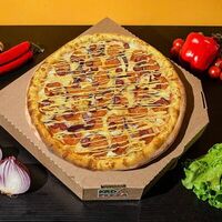 Диабло в KRD PIZZA