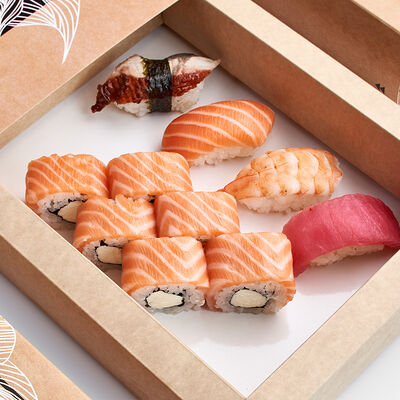 Box №2 в Mojo по цене 1100