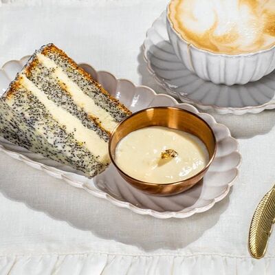 Маковый тортв Lacasa по цене 450 ₽