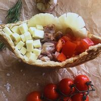 Шаверма Экзотика в Кушай, Бро!
