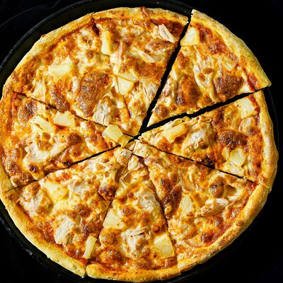 Пицца Гавайскаяв Temple pizza по цене 750 ₽