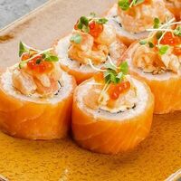 Ролл Филадельфия роял в SUSHIZO