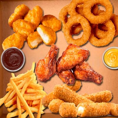 Народная закуска в Царь-еда по цене 1050 ₽