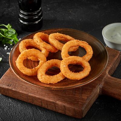 Луковые кольца в #наУГЛЯХ по цене 245 ₽