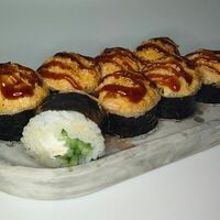 Чикен барбекю в АмиРолл