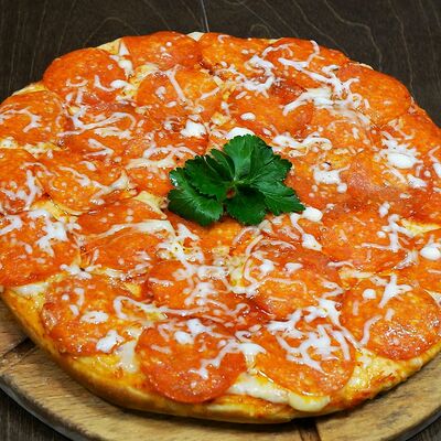 Пицца Дабл Пепперони в Пиццерия Dario по цене 589