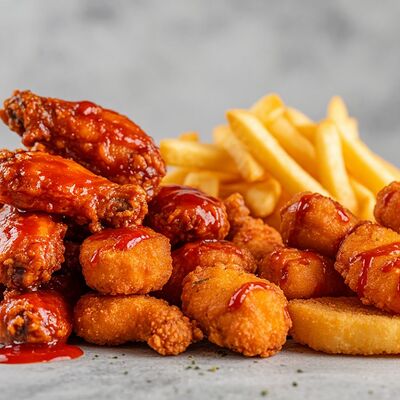 Сет Закусочный микс в Тейват по цене 1495 ₽