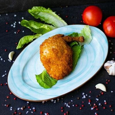 Котлета по-киевски в Кафе Арабелла по цене 720 ₽