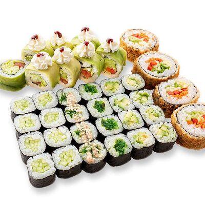 Сет Легкий в Точка вкуса по цене 1145 ₽