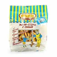 Сушка-мини с солью, Семейка Озби в Азбука Вкуса Экспресс Меню