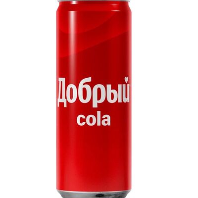 Добрый железная банка в ПЕЛЬМЕНИН по цене 135 ₽