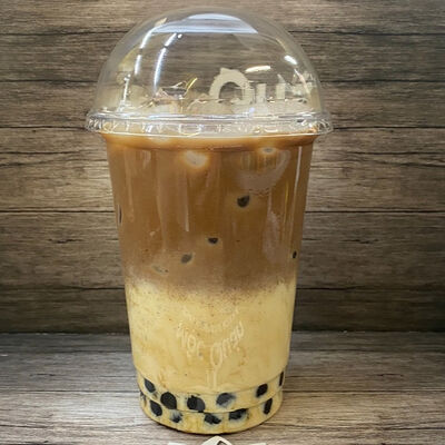 Чай с какао в Pho Bo-Bubble Tea and Coffe Co Co Milk по цене 500 ₽