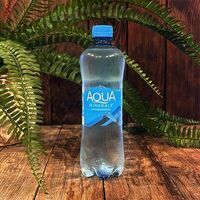 Aqua Minerale в Море Лосося