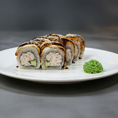 Дракон в SASHIMI по цене 620 ₽