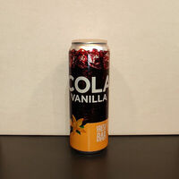 Cola vanilla в Якудза