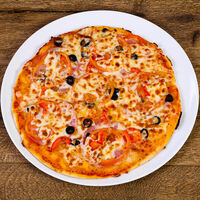 Пицца Сицилия в Piccola Pizza