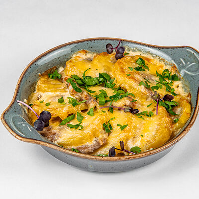 Запеканка с языком в Фёст по цене 380 ₽