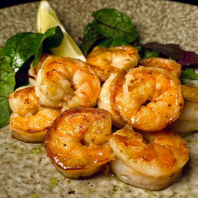 Тигровые креветки в Vinokurov karaoke rest по цене 1287 ₽