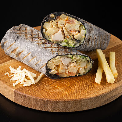 Атака клонов в DARK SIDE шаурма & гриль по цене 545 ₽