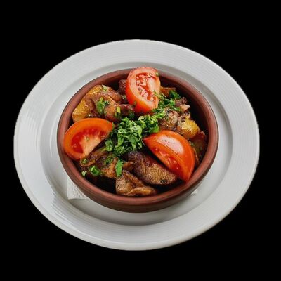 Оджахури с телятиной в Леон по цене 800 ₽