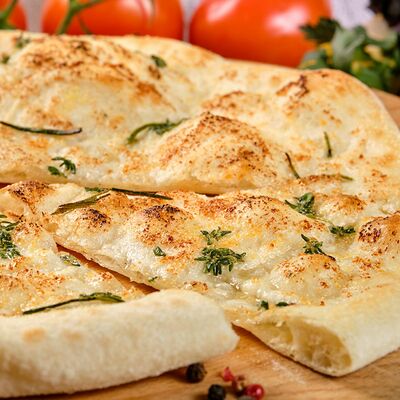 Фокачча с травами в Bon Bon по цене 195 ₽