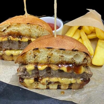 Soho бургер в Сохо по цене 670