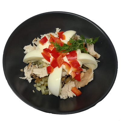 Салат Пирамида в Академия по цене 360 ₽