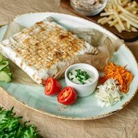 Шаверма Бульба в Гурмэ Шаурмэ