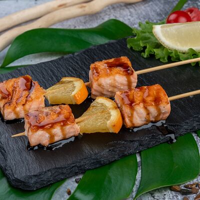 Терияки лосось в Мушу по цене 655