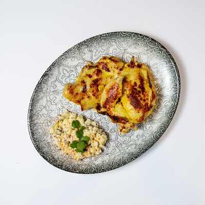 Цыпленок тапака в Базар по цене 600 ₽