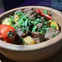 Оджахури со свининой в Хинкальная РАЙ