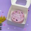 Бенто-торт летний на День рождения в Cosmo Сakery по цене 2300