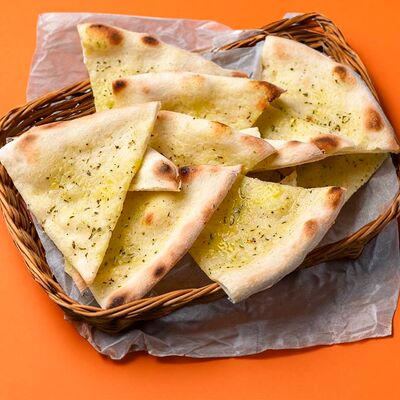 Фокачча с солью и оливковым маслом в Молния по цене 1000 ₸