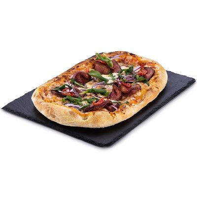 Римская пицца с ростбифом в Trattoria по цене 1188 ₽