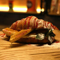 Логотип Корица