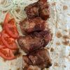 Шашлык из cвинoй шейки в На углях 48 по цене 440