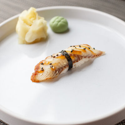 Суши угорь в Per Se по цене 630 ₽