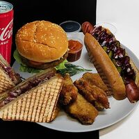 Сытный в Grill Dog