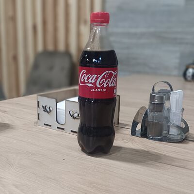 Coca-Cola S в Восток по цене 100 ₽