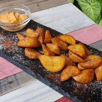 Картофель айдахо в True&Evil