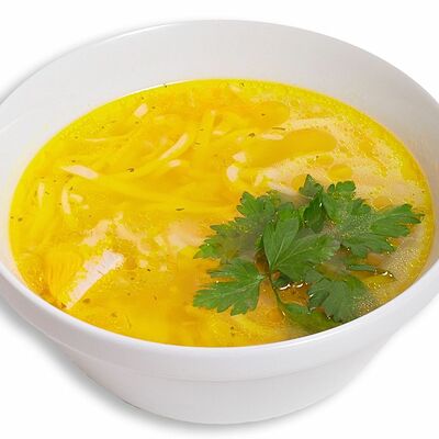 Лапша куриная в Чудо Пицца по цене 59 ₽