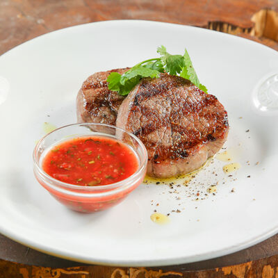 Медальоны Филе миньон в Сыроварня по цене 1750