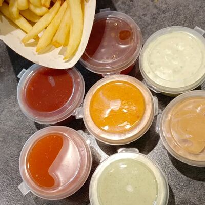 Соус Мятный в Mr. Jorman по цене 120 ₽