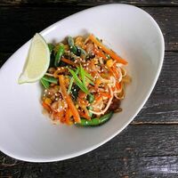 Вок Удон овощной терияки в Суши Тайм