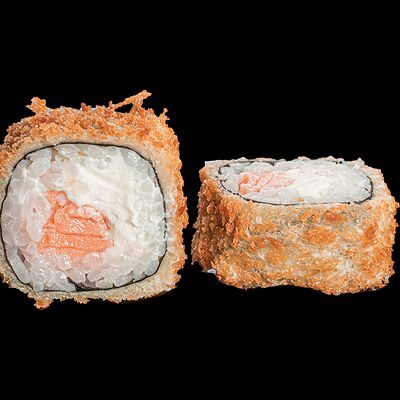 Темпура мини с лососем в MamaMai по цене 418 ₽