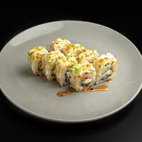 Ролл Шримс в Shegai Family