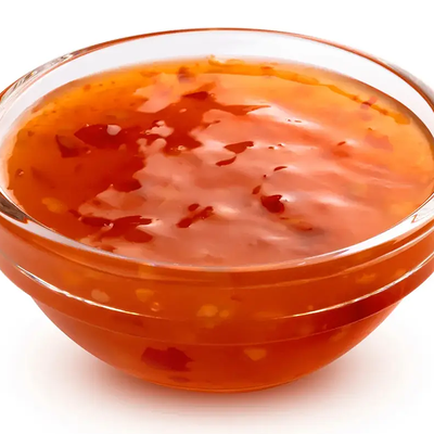 Соус кисло-сладкий доп в Съедим всё по цене 50 ₽