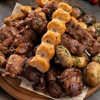 Сет Хочу мясав Форель