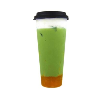 Матча манго в MEPS bubble tea по цене 520 ₽